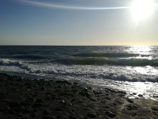 Westkapelle, Zeeland (Nederland)